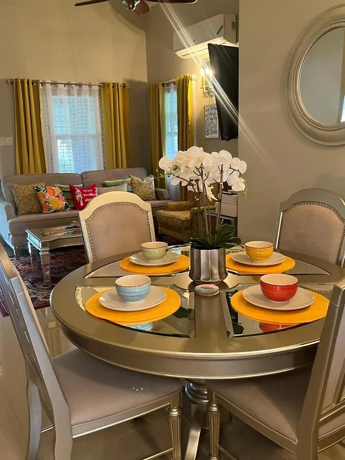 Prázdninový dům Vila Royal Vacation Retreat Falmouth Jamajka